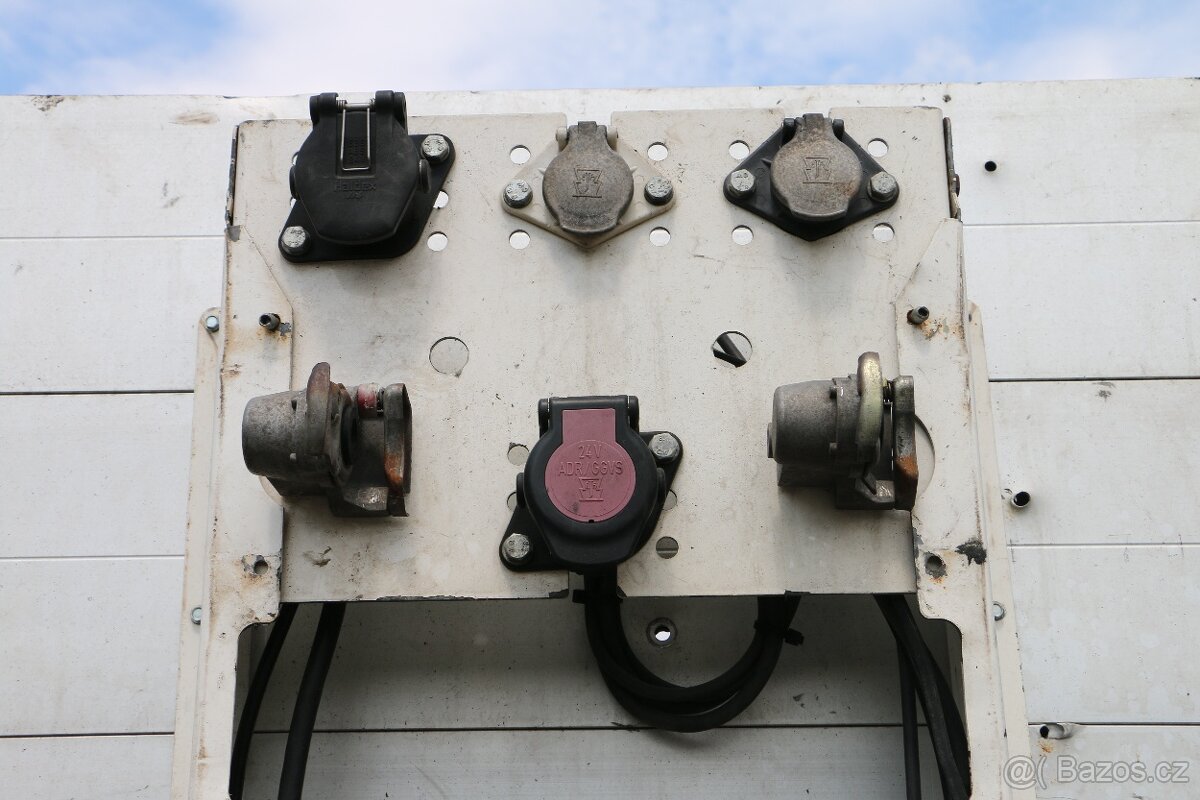 Návěs podvalník Fliegl SDS 350 - 4