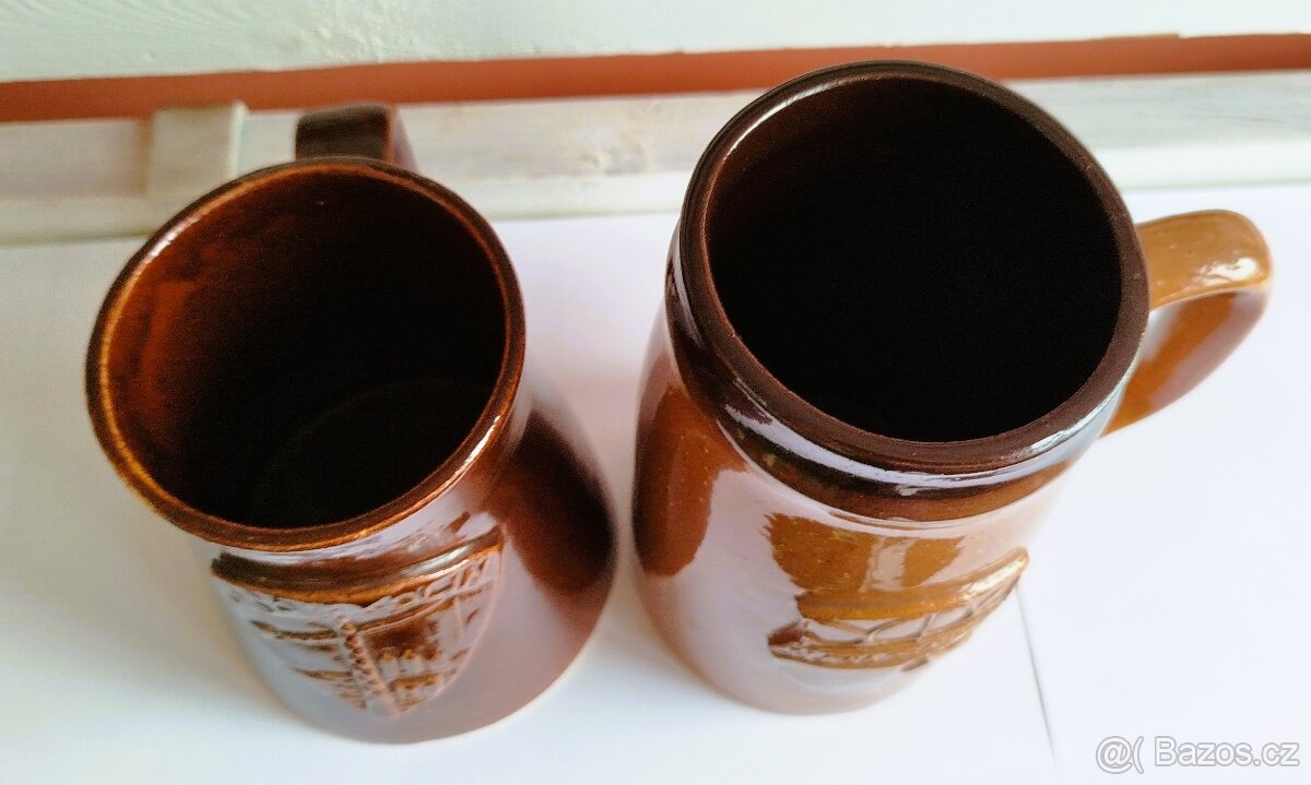 KERAMICKÉ KORBELE - 4