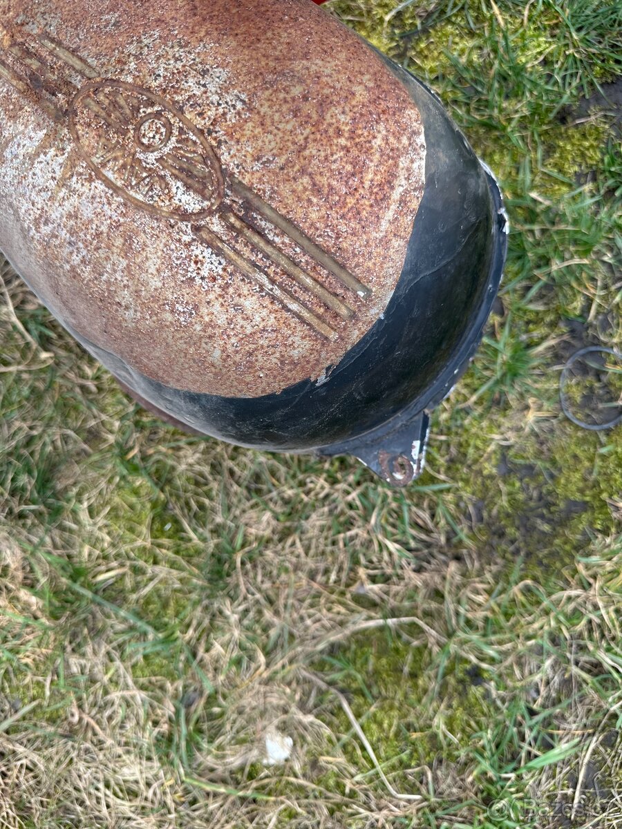 Nádrž jawa 250 - 4