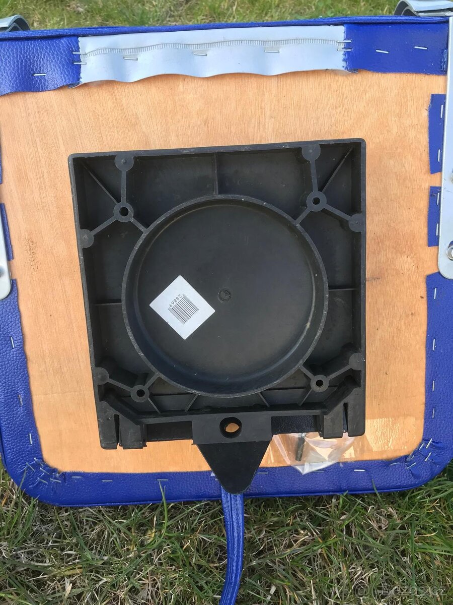 Sedačka do lodě - 4