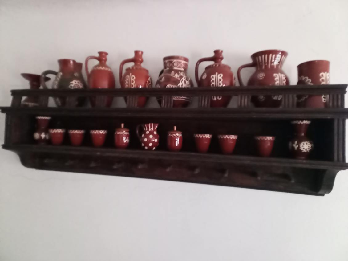 Hauserova keramika - 4