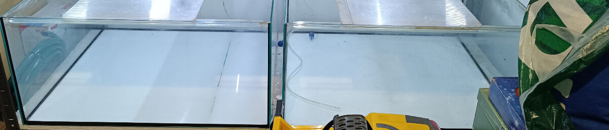 Akvárium - 72x58x35 cm - 4