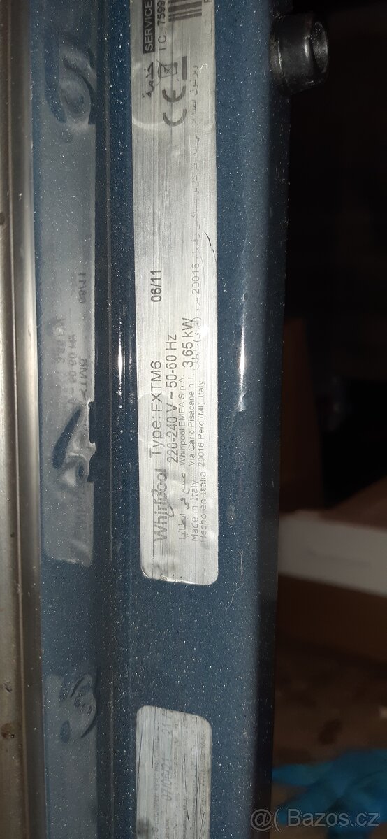 Trouba Whirlpool FXTM6 - 4