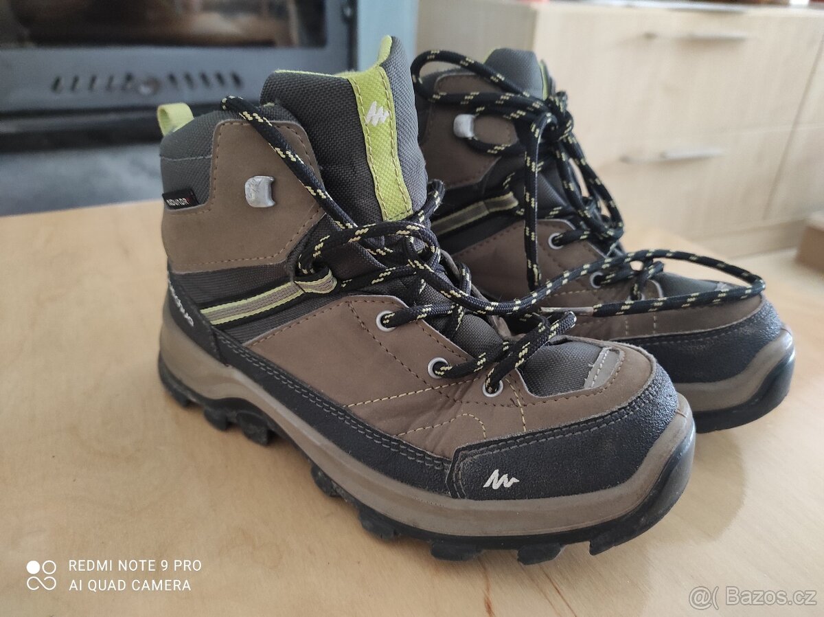 Turistické pohorky 33 - 4