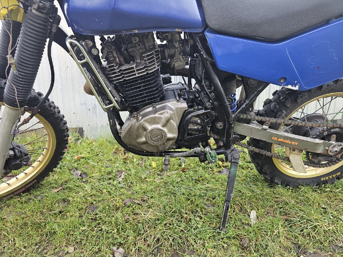 Díly pro Suzuki DR 600 dr600 - 4