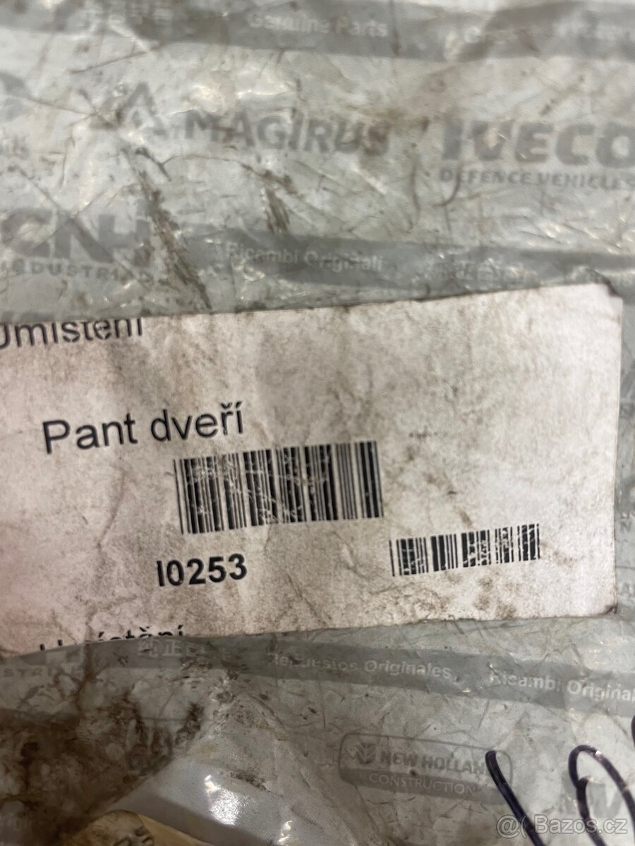 Pant dveří Iveco Eurocargo - 4
