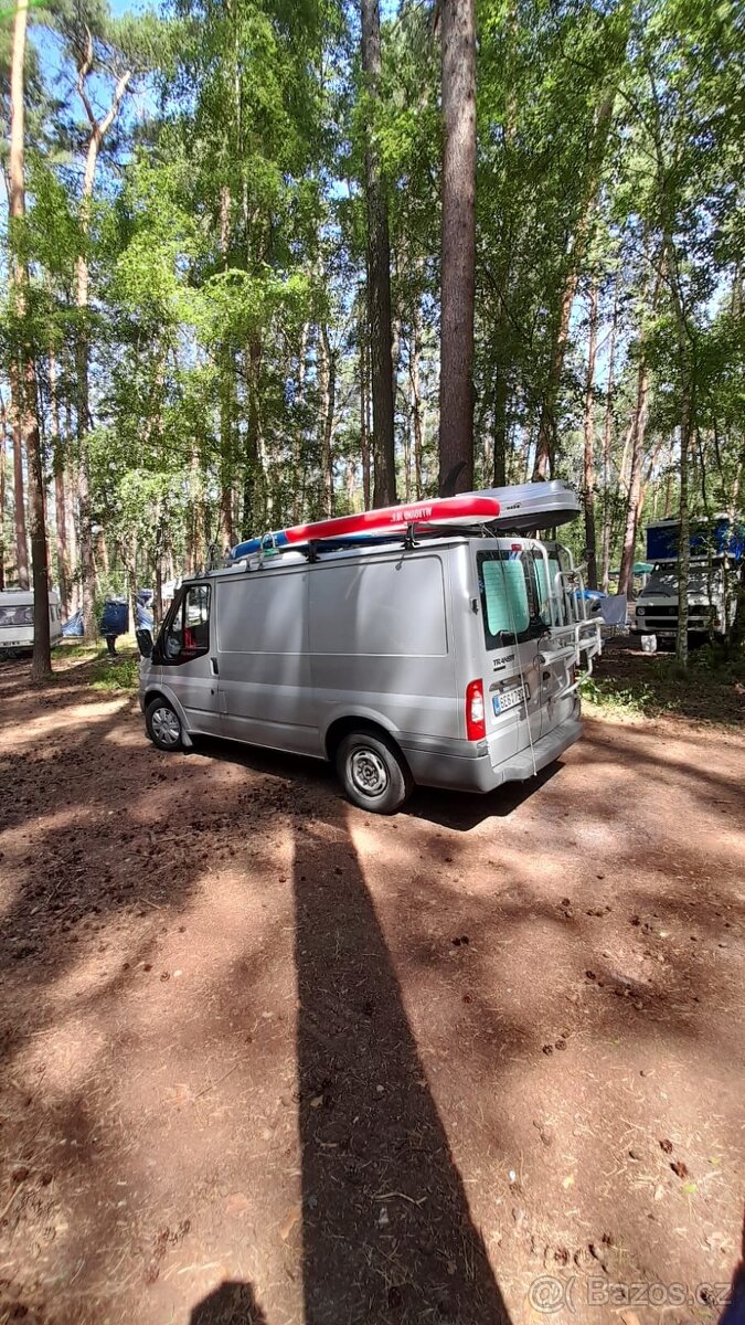Ford Transit ,obytné auto - 4