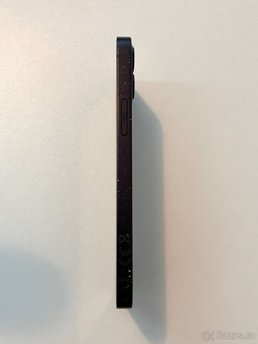 iPhone 12 mini 64gb černý - 4