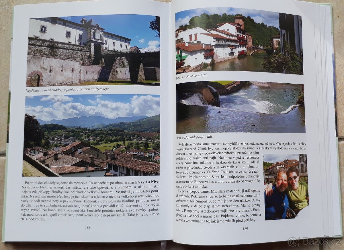 Putování do Santiga de Compostela - 4