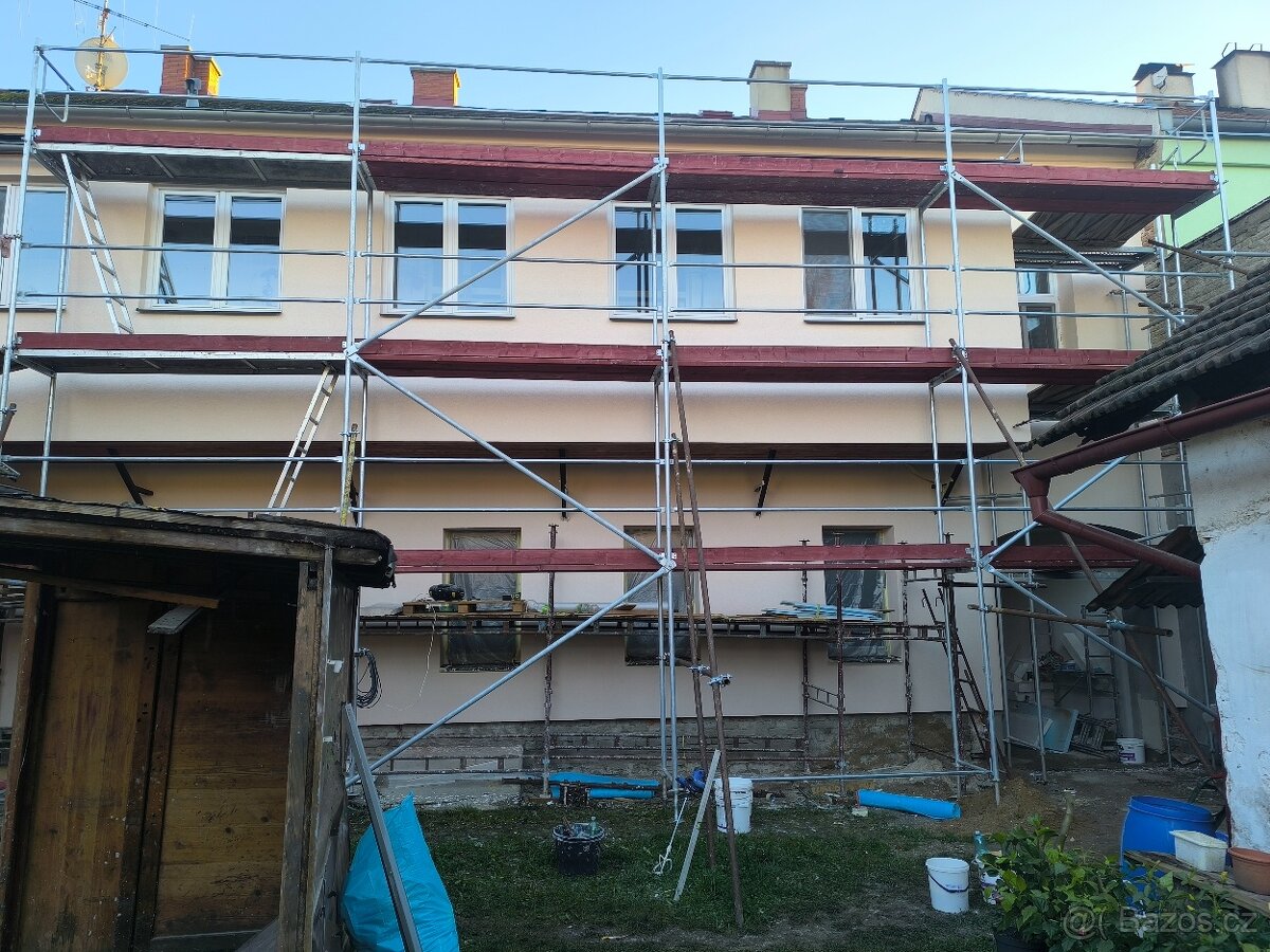 Zednické práce - 4