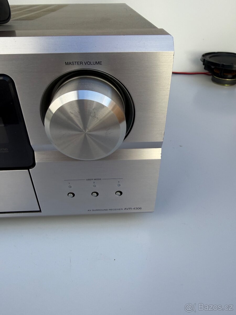 ZESILOVAČ DENON AVR-4306 - 4