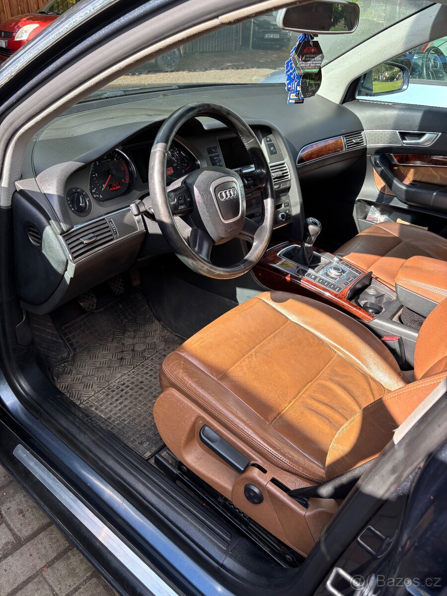 Audi A6 C6 - 4