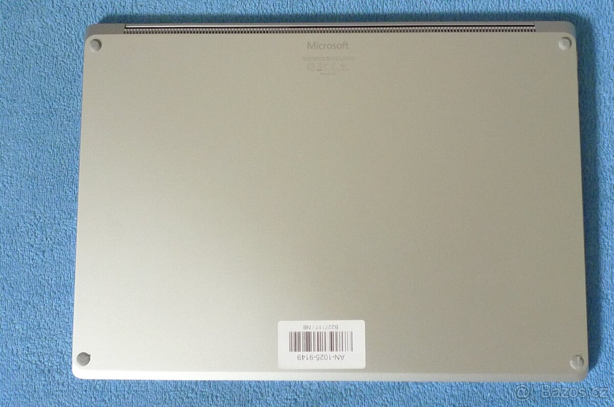 Microsoft Surface Laptop 3 15" - 4