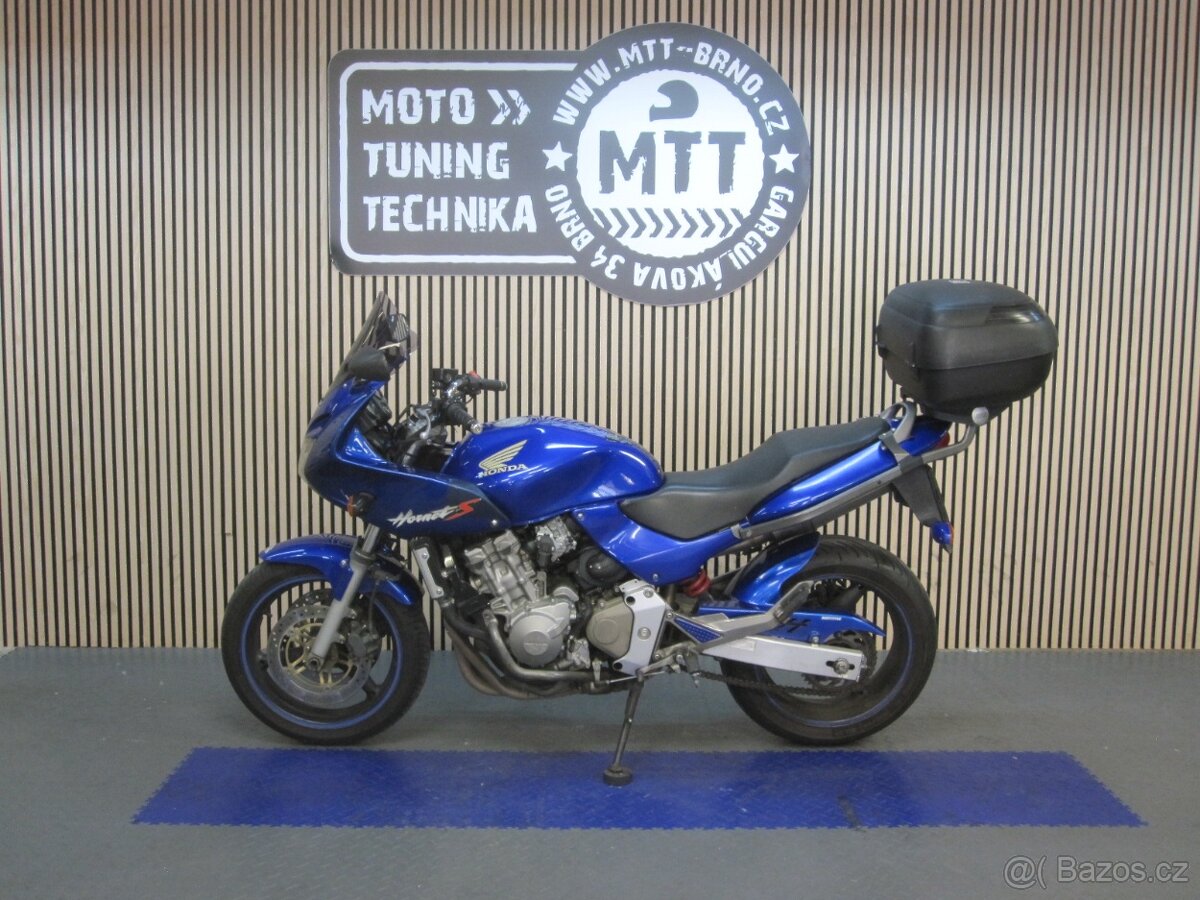Honda CB 600S Hornet - 4