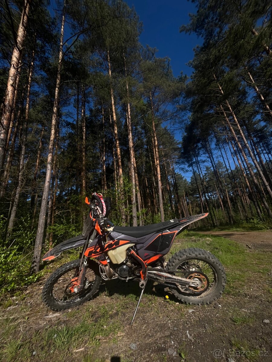 KTM EXC 300 2018 TPI