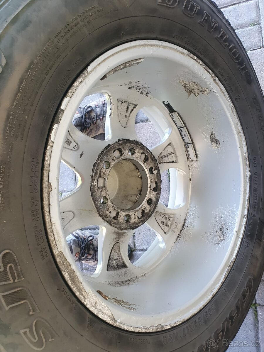 Kola 265/65 r17