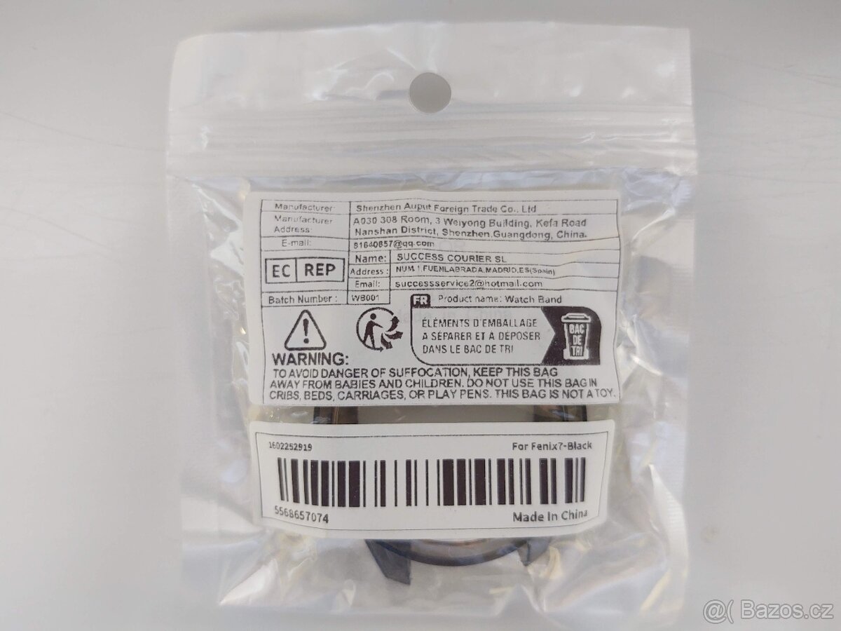 Kryt hodinek Garmin Fenix 7 - 4