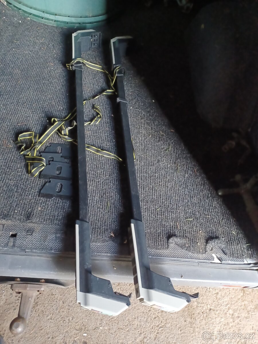 Střešní nosič - 4