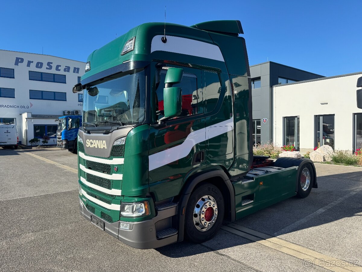 Scania R500 standart, r.v.2021, 475.000 km - 4