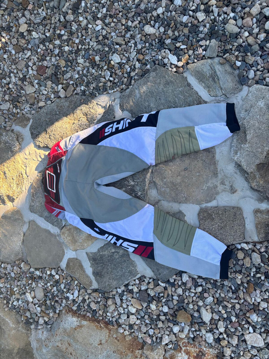 MX kalhoty SHIFT - 4