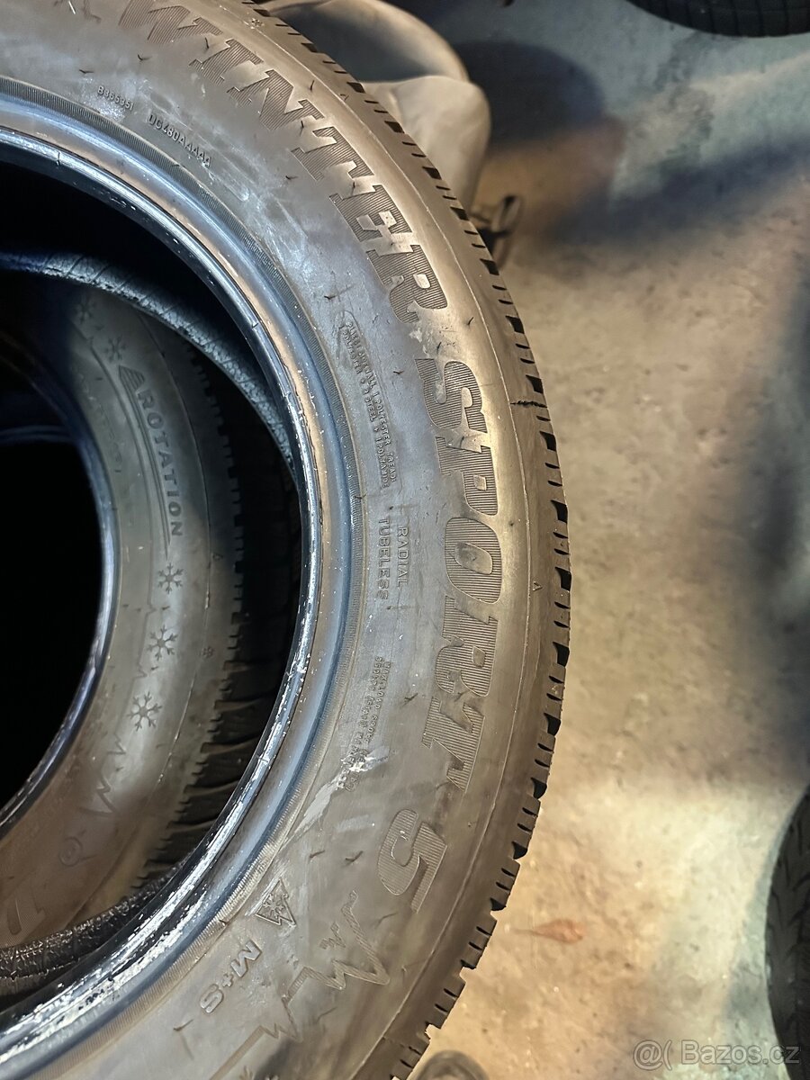 Dunlop 215/60R16 95H - 4