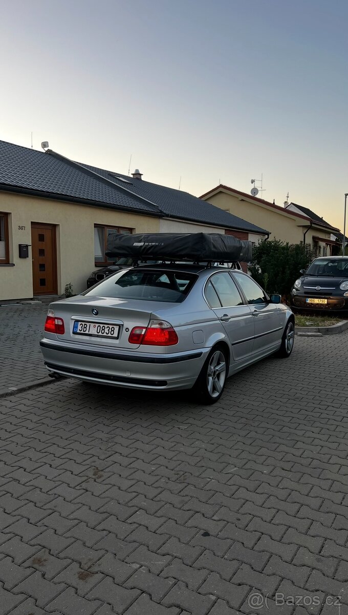 BMW E46 320i - 4