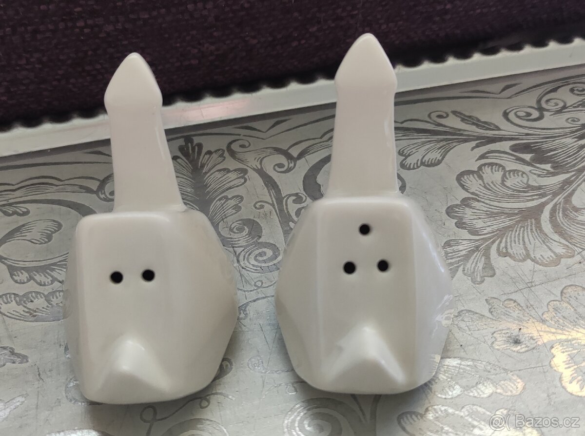 Dekorace solnička a pepřenka - 4