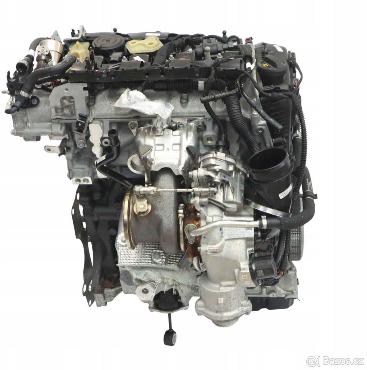 Audi A4 B9 A5 F5 35 TFSI – kompletní motor DMSB - 4