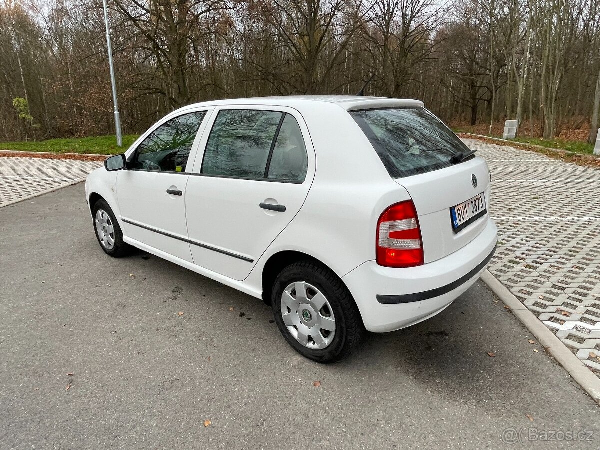 Škoda Fabia 1.4 16v 55kw - 4