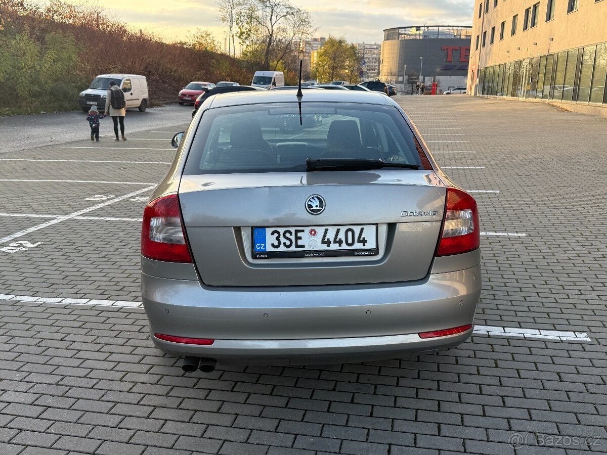 Škoda Octavia, 1.8i, 118kw Původ ČR Nová STK - 4
