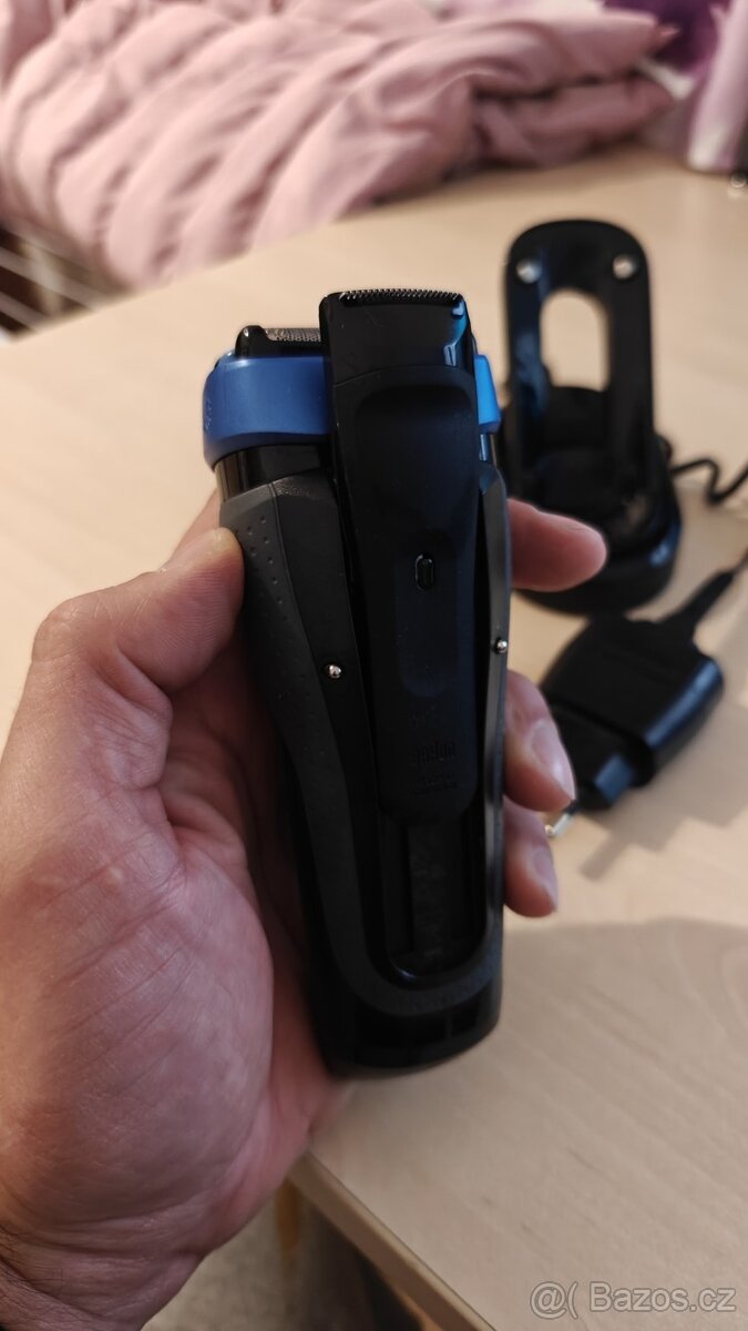 Holicí strojek Braun CoolTec CT2 S - 4