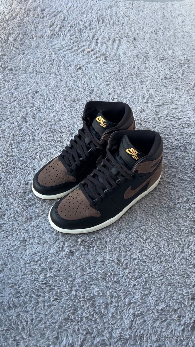 Air Jordan 1 High OG Palomino - 4