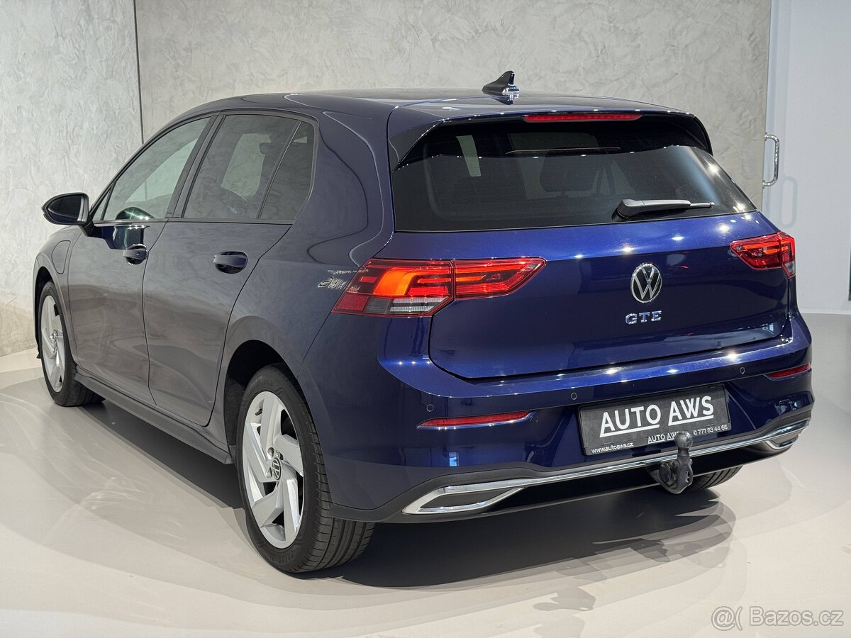 Volkswagen Golf 1.4TSi GTE Hybrid Virtual Kamera LED - 4