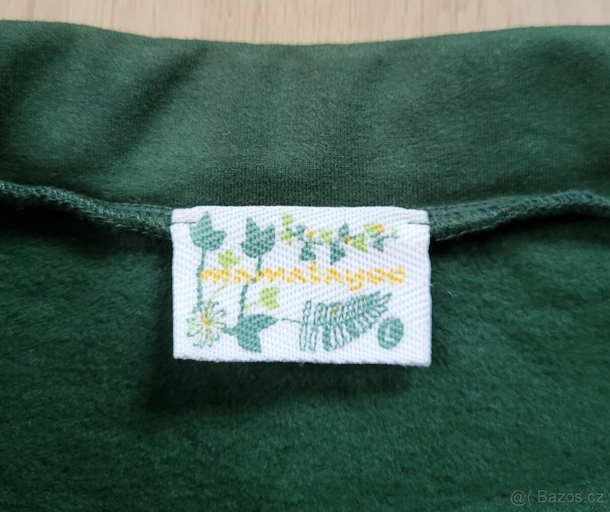 Originální dámská podzimní sukně zn. Mamatayoe, vel. M/L, al - 4