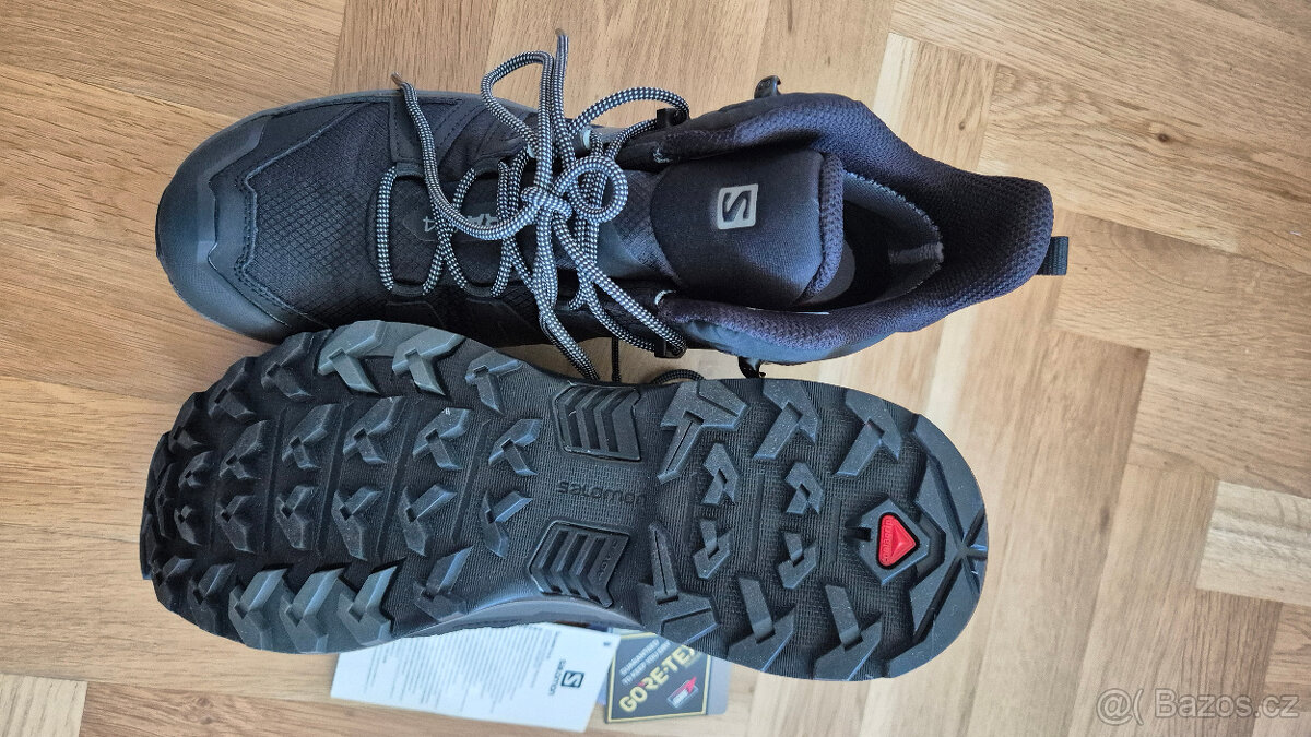 Salomon X Ultra 4 Mid GTX, nové, vel. 44 - 4