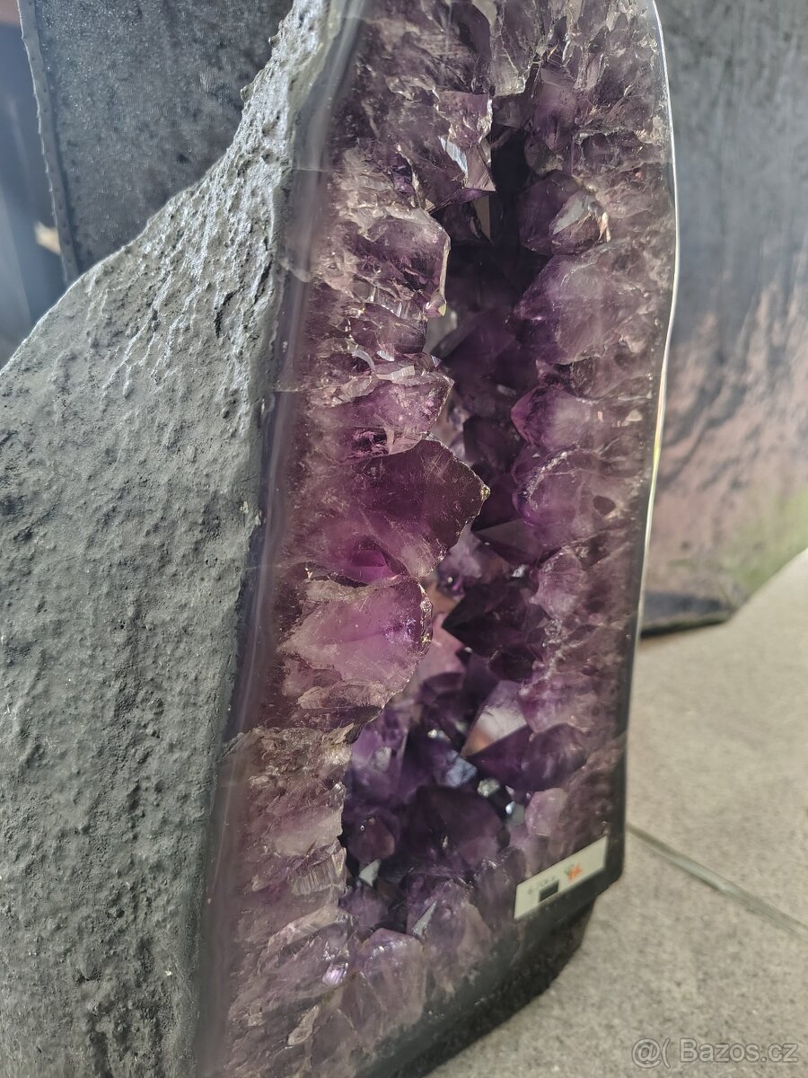 Ametyst geoda - 4
