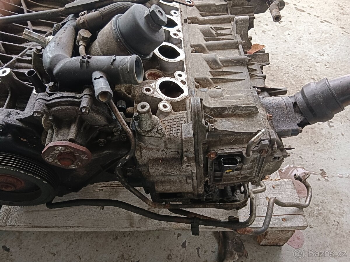 Motor w245 2.0 benzín turbo 142kw kód 266.980 - 4
