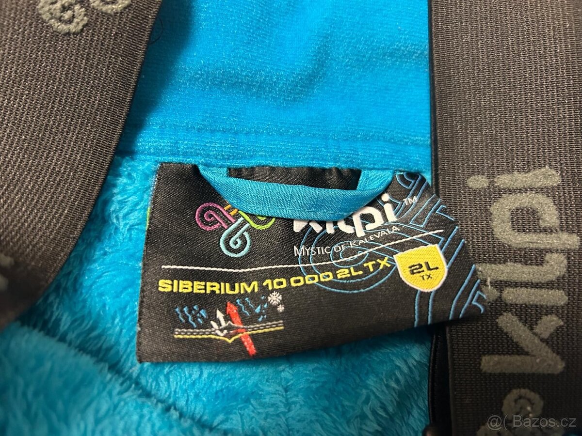 ámské oteplováky, membrána 10.000 - KILPI, vel. 36-38 - 4