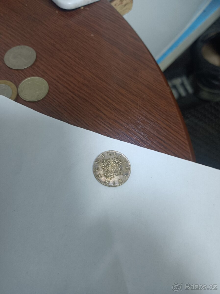 Mince Československo, Švýcarsko - 4