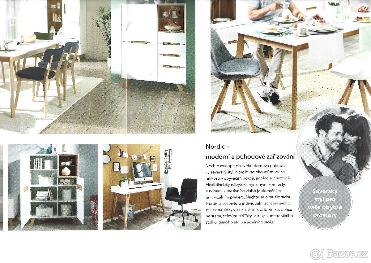 Obývací stěna XXX Lutz - 4