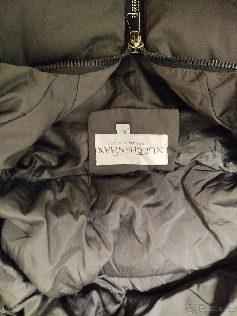 Zimní bunda/kabát - 4