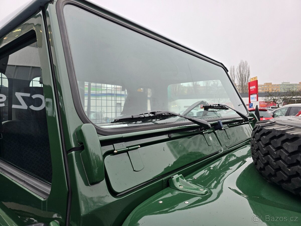 ⭐Land Rover Defender 110 300TDI/83KW/1.MAJ/PICK-UP⭐ - 4