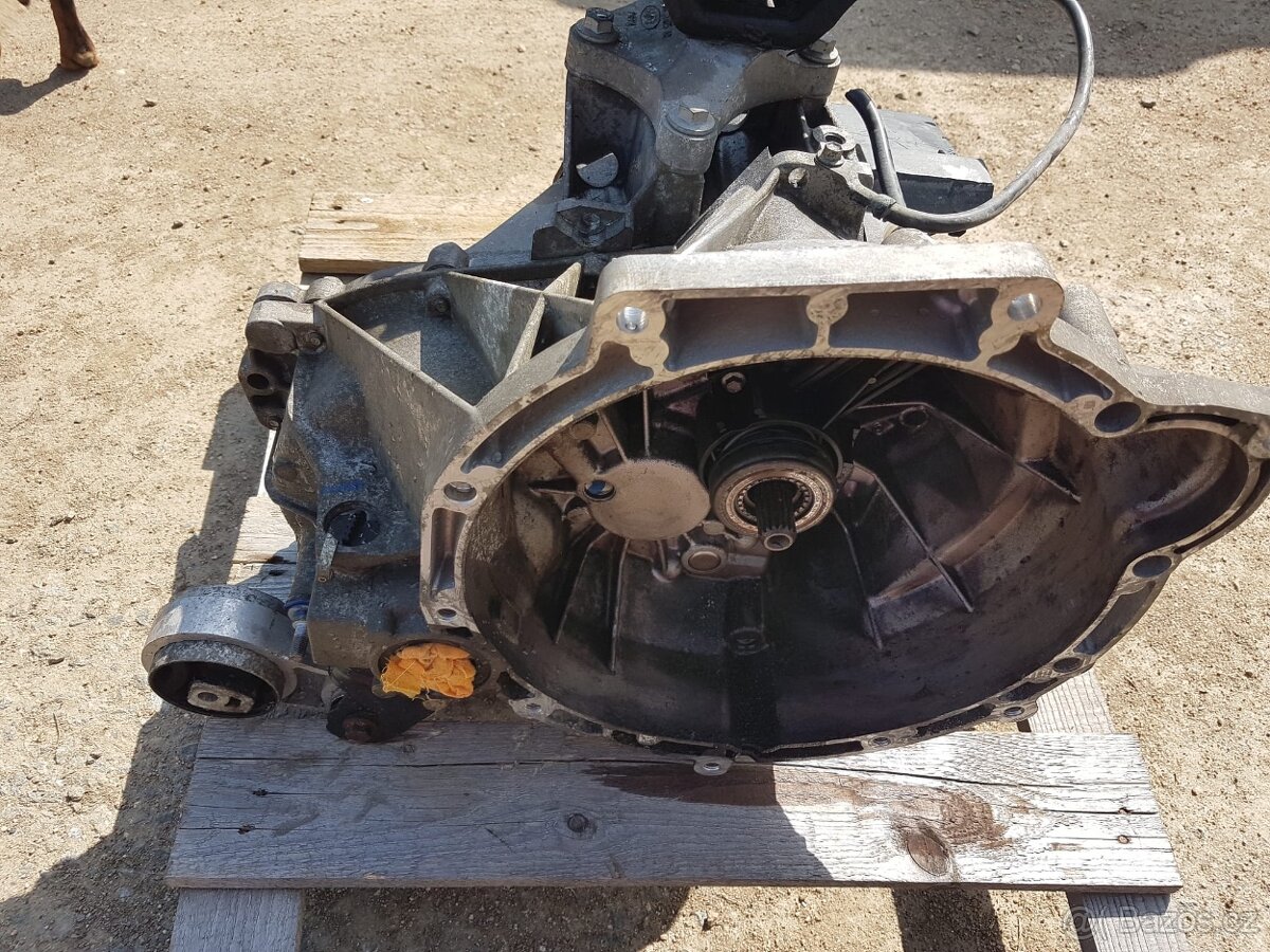 FORD FUSION- PŘEVODOVKA 5st. - 4