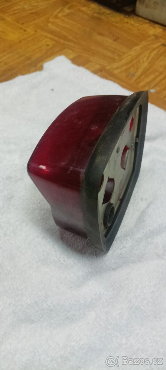 Světlo zadní JAWA 350 634, ČZ - 4