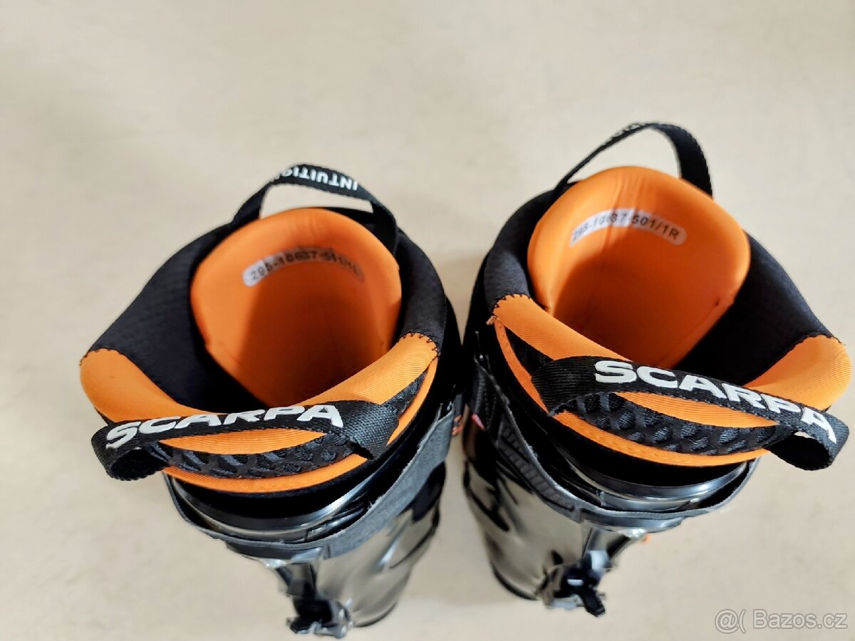 skialpové boty Scarpa - 4