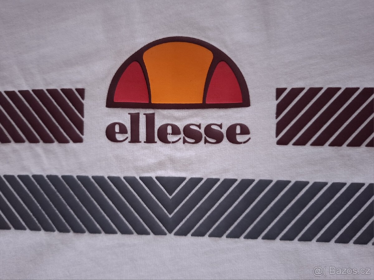 Tričko Ellesse vel.M - 4