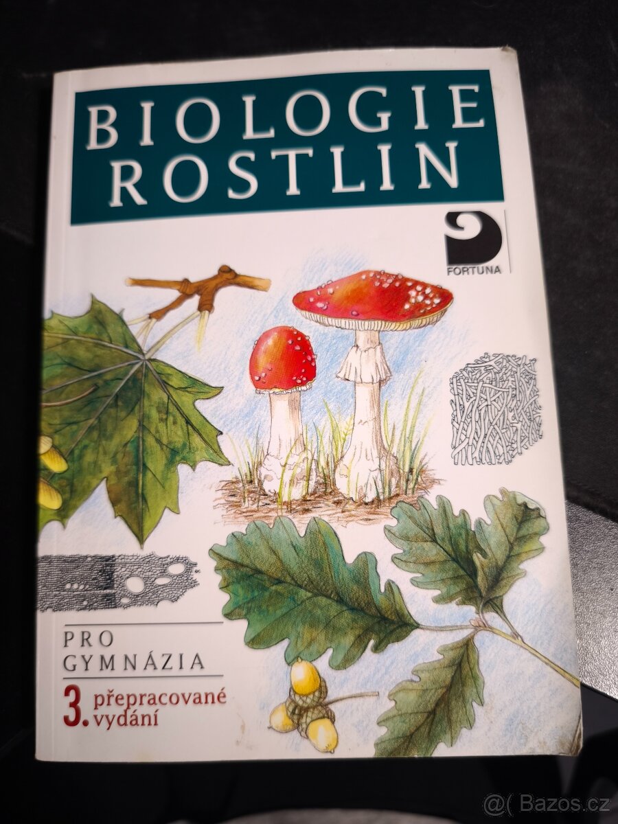 Učebnice Přírodopis, Biologie, Zeměpis, Občanská nauka - 4