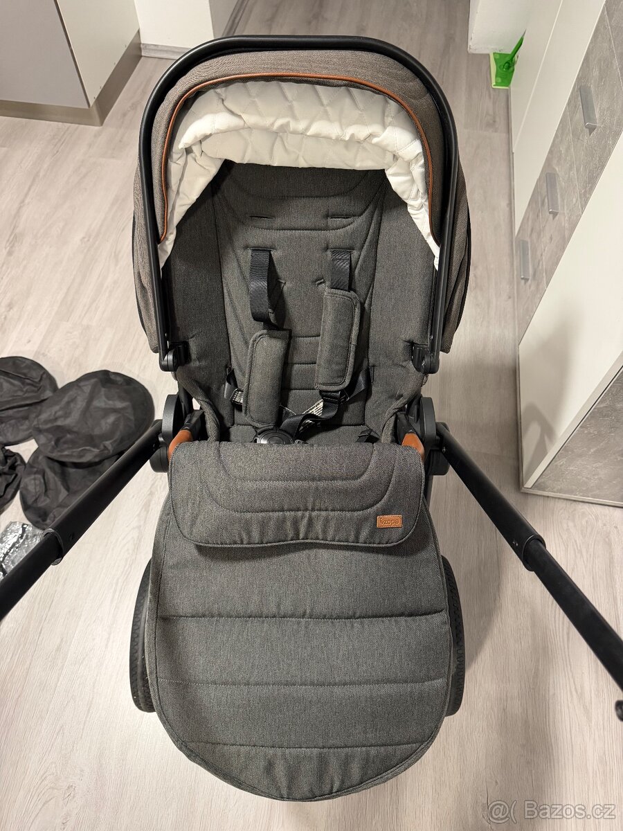 Sportovní kočárek Zopa Move Cross - 4