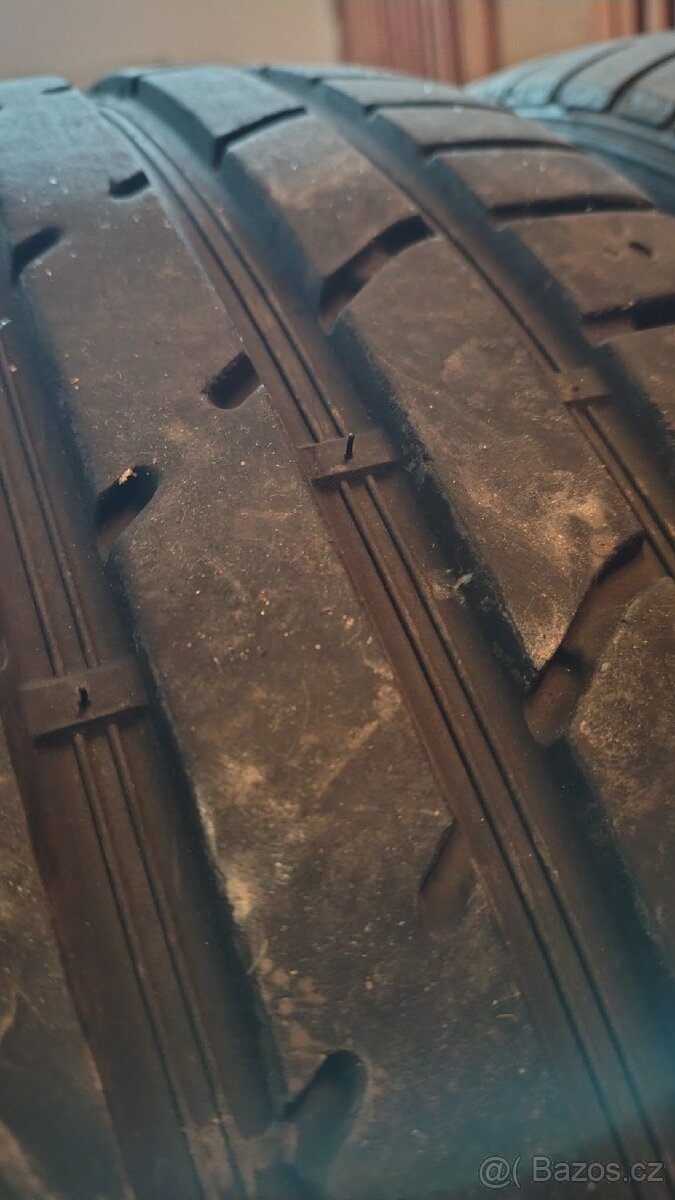 Letní pneu 215/40/18 - 4