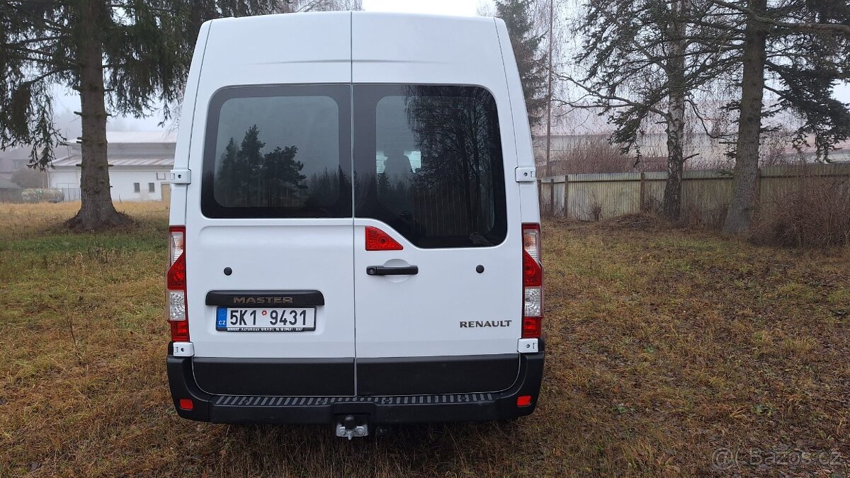 Renault Master L1H1 3,3 t dCi 135 - 4